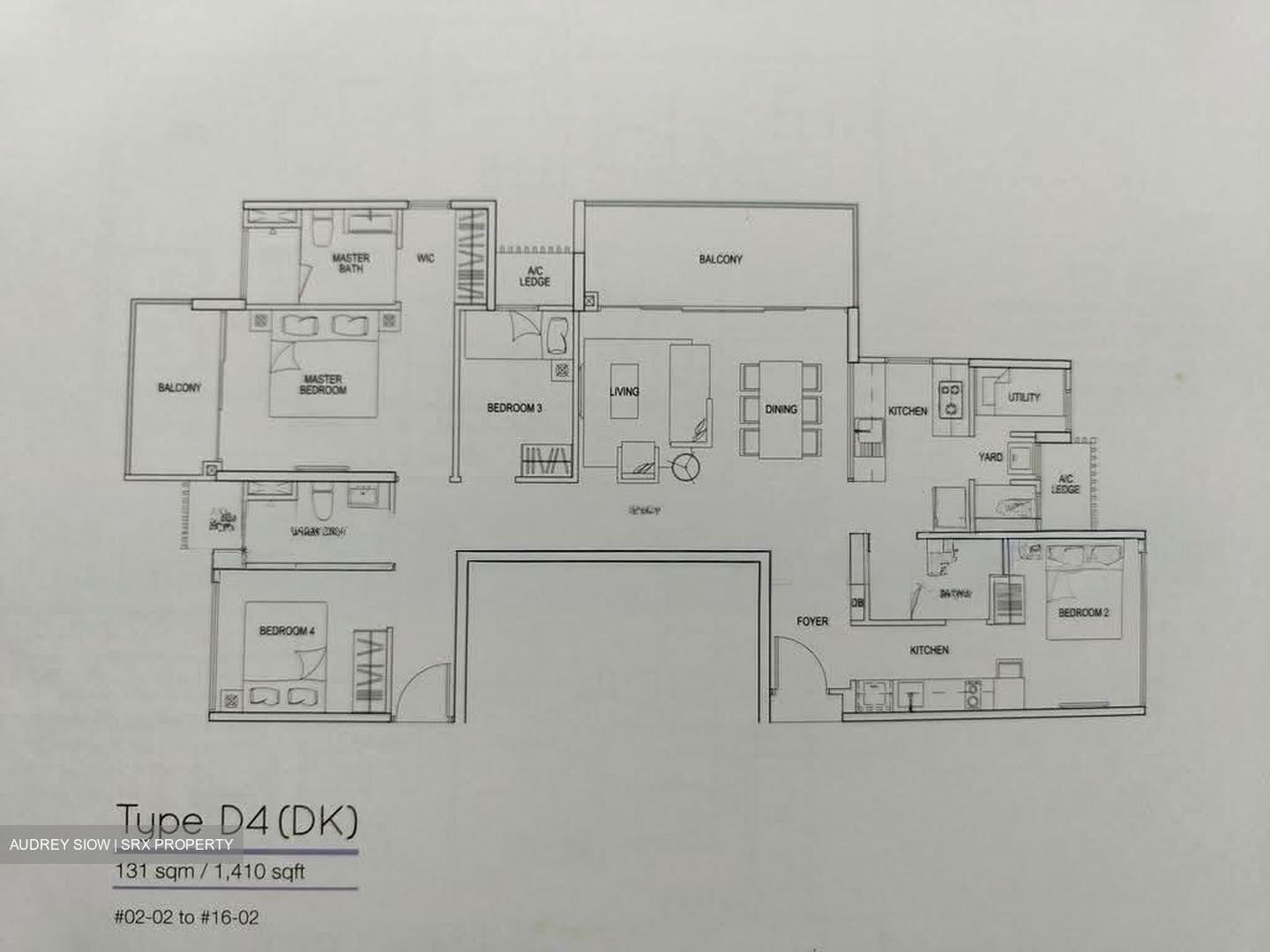 Waterbay (D19), Condominium #639543811